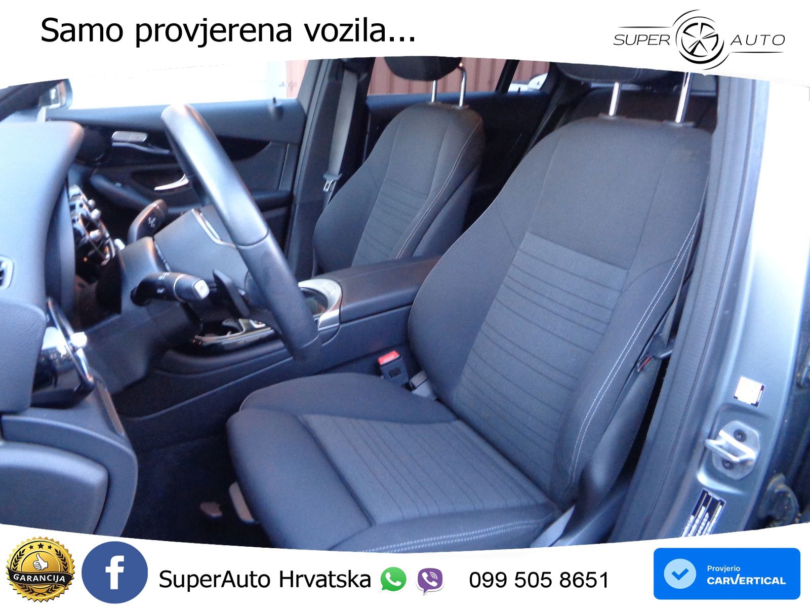 Mercedes GLC 220d (194 KS) 4MATIC G-TRONIC