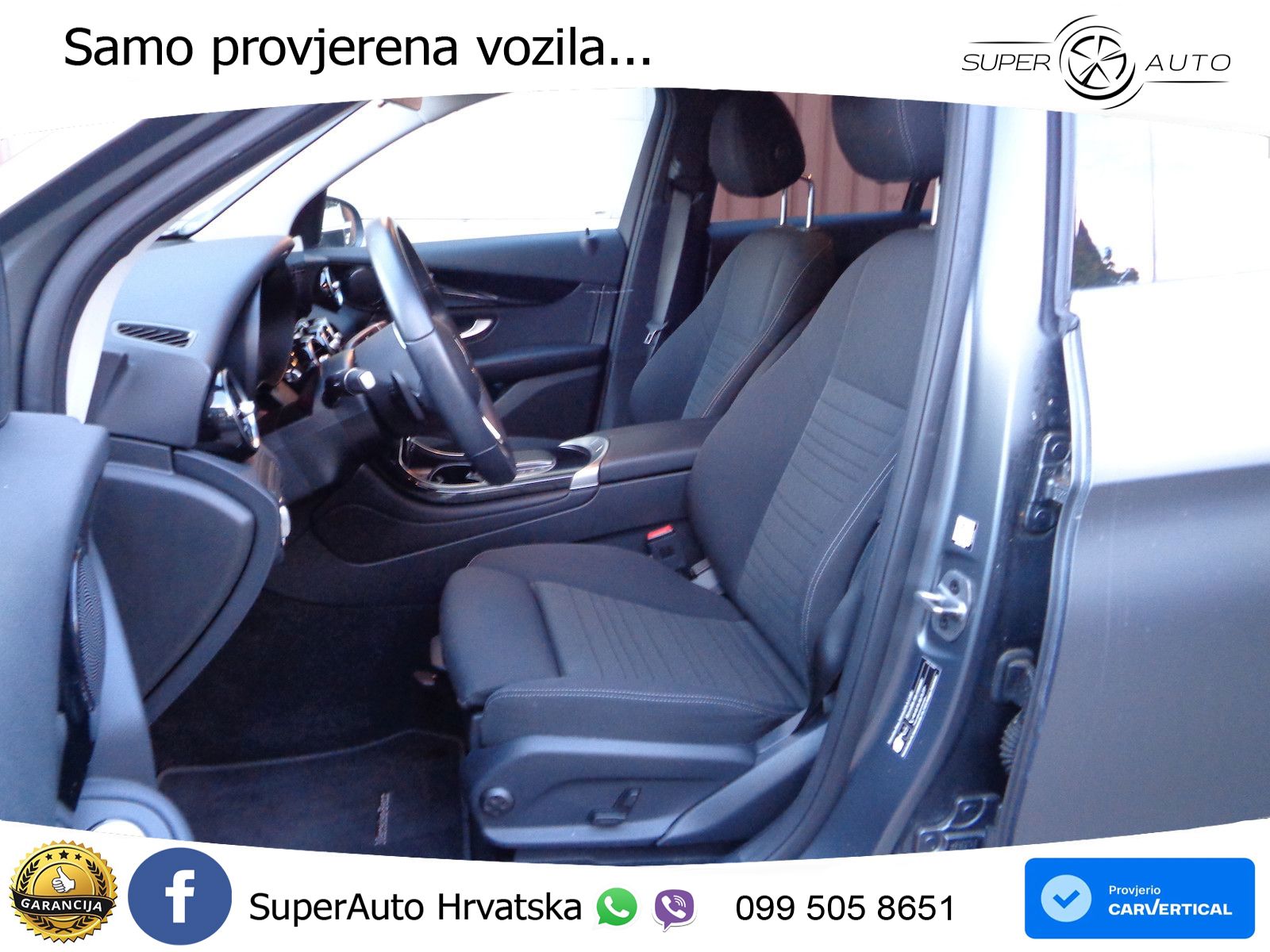 Mercedes GLC 220d (194 KS) 4MATIC G-TRONIC