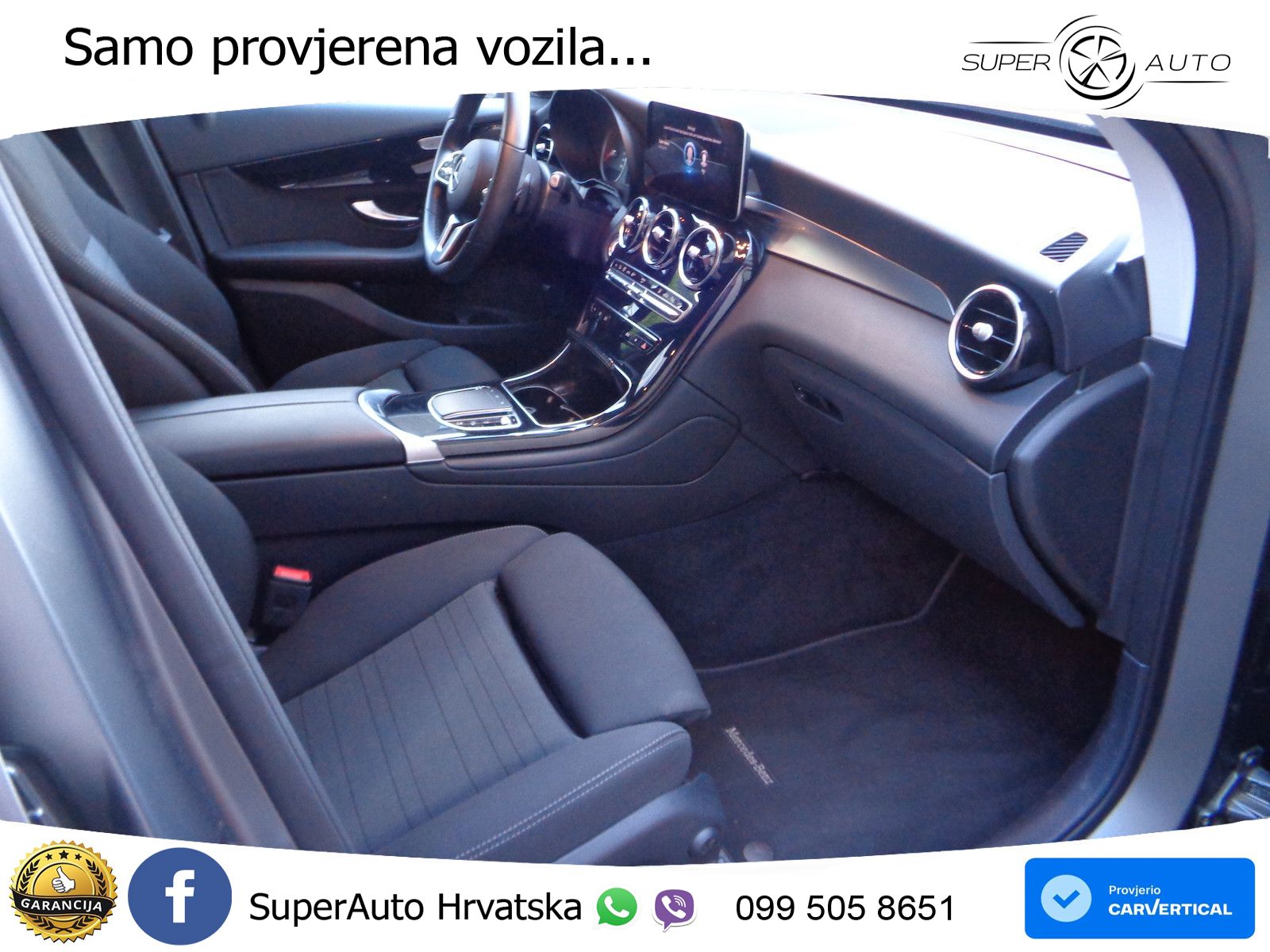 Mercedes GLC 220d (194 KS) 4MATIC G-TRONIC