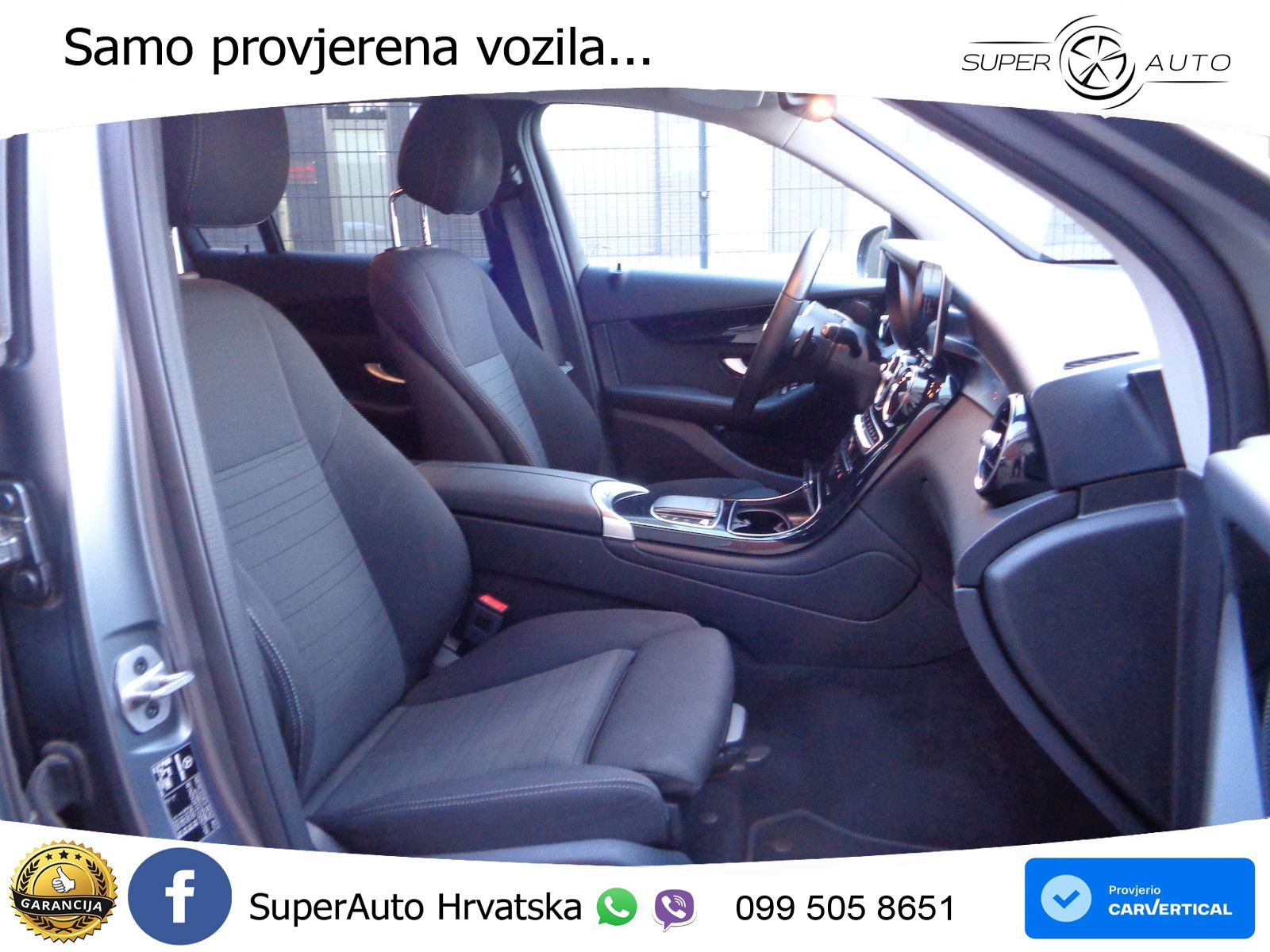 Mercedes GLC 220d (194 KS) 4MATIC G-TRONIC