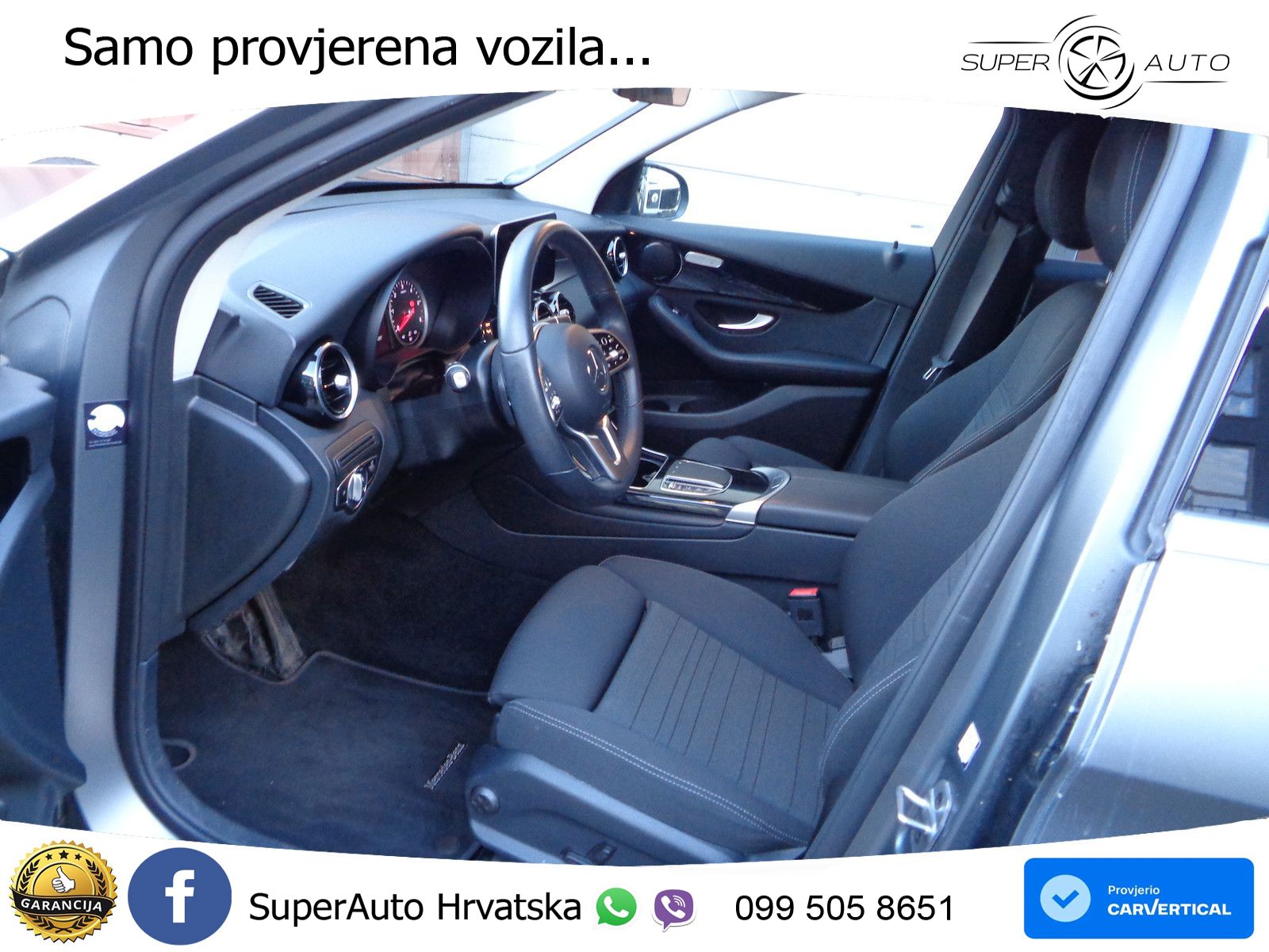 Mercedes GLC 220d (194 KS) 4MATIC G-TRONIC
