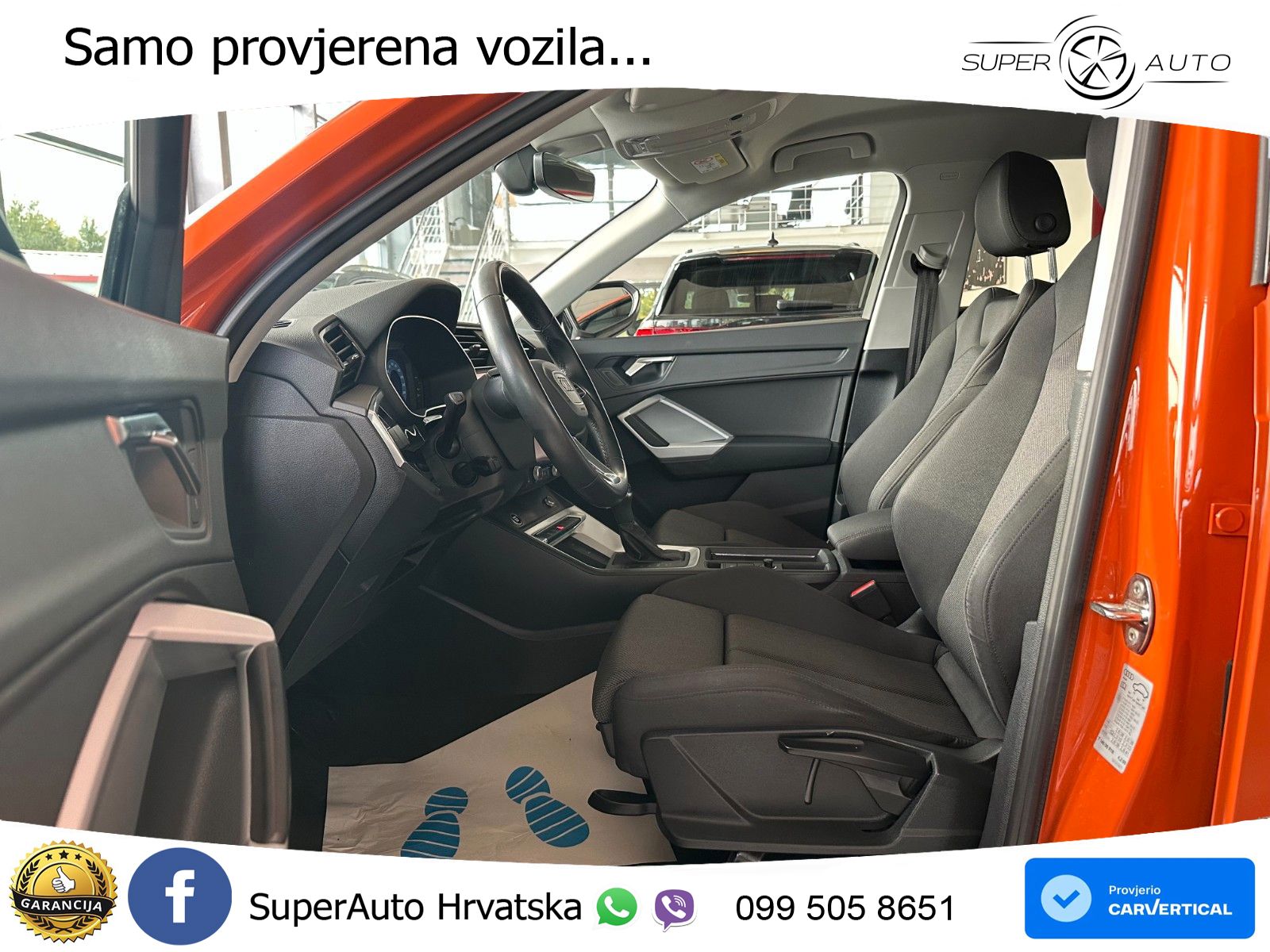 Audi Q3 35 TDI (150 KS) S tronic advanced LED+GR SJED+ACC