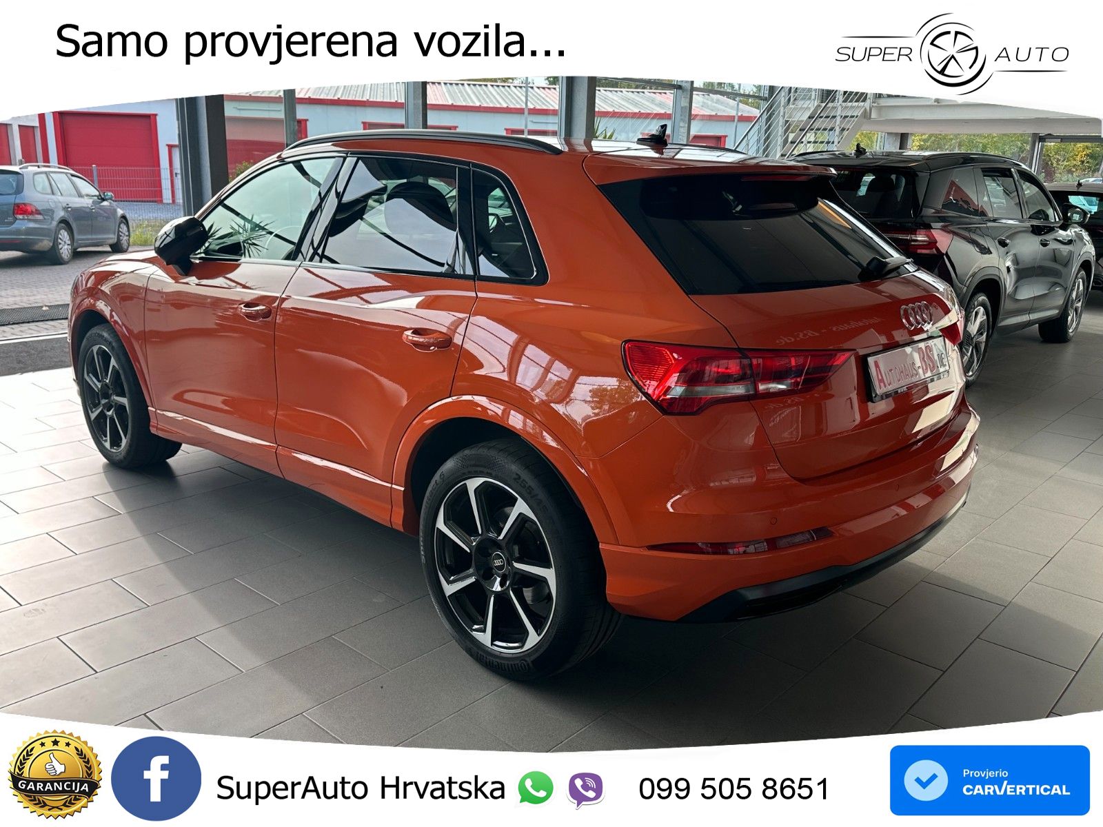 Audi Q3 35 TDI (150 KS) S tronic advanced LED+GR SJED+ACC