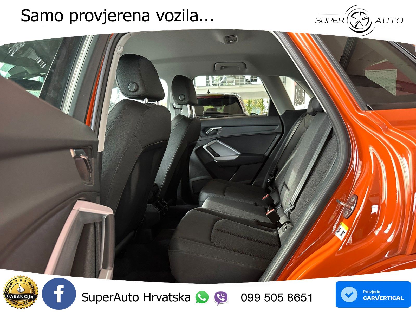 Audi Q3 35 TDI (150 KS) S tronic advanced LED+GR SJED+ACC
