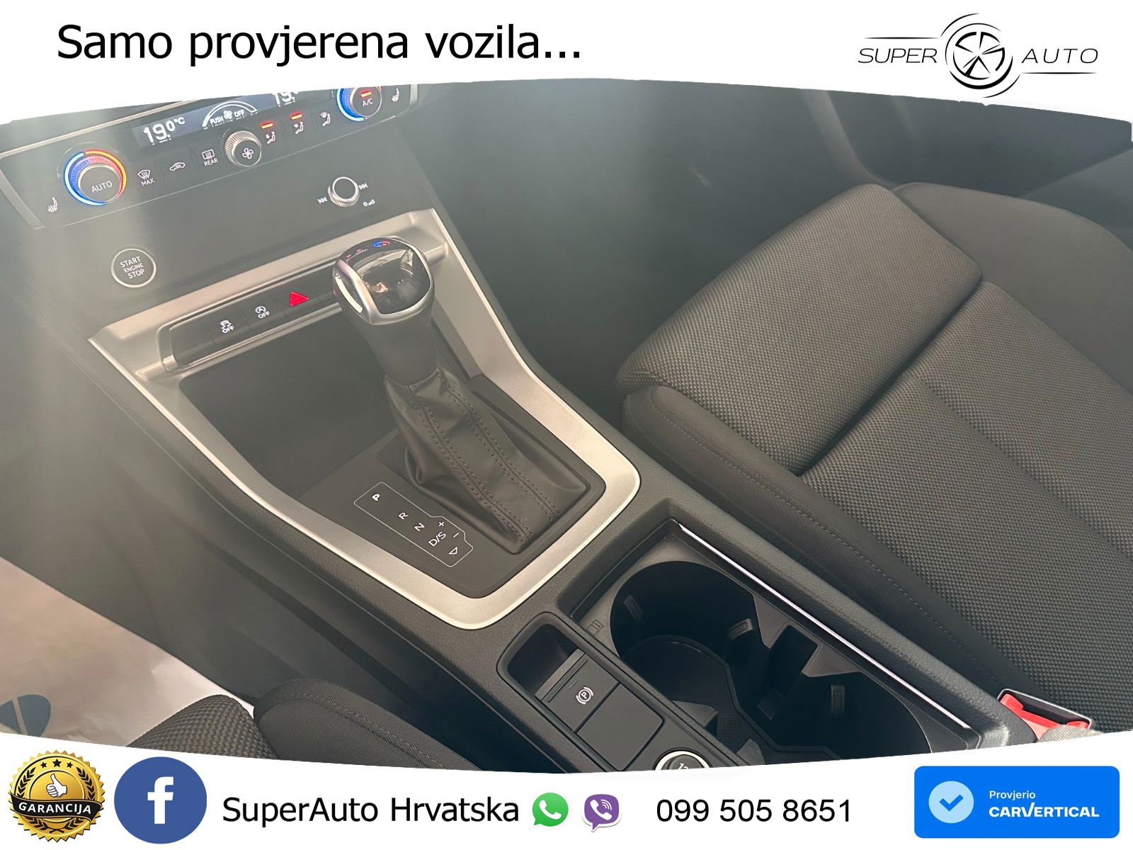 Audi Q3 35 TDI (150 KS) S tronic advanced LED+GR SJED+ACC