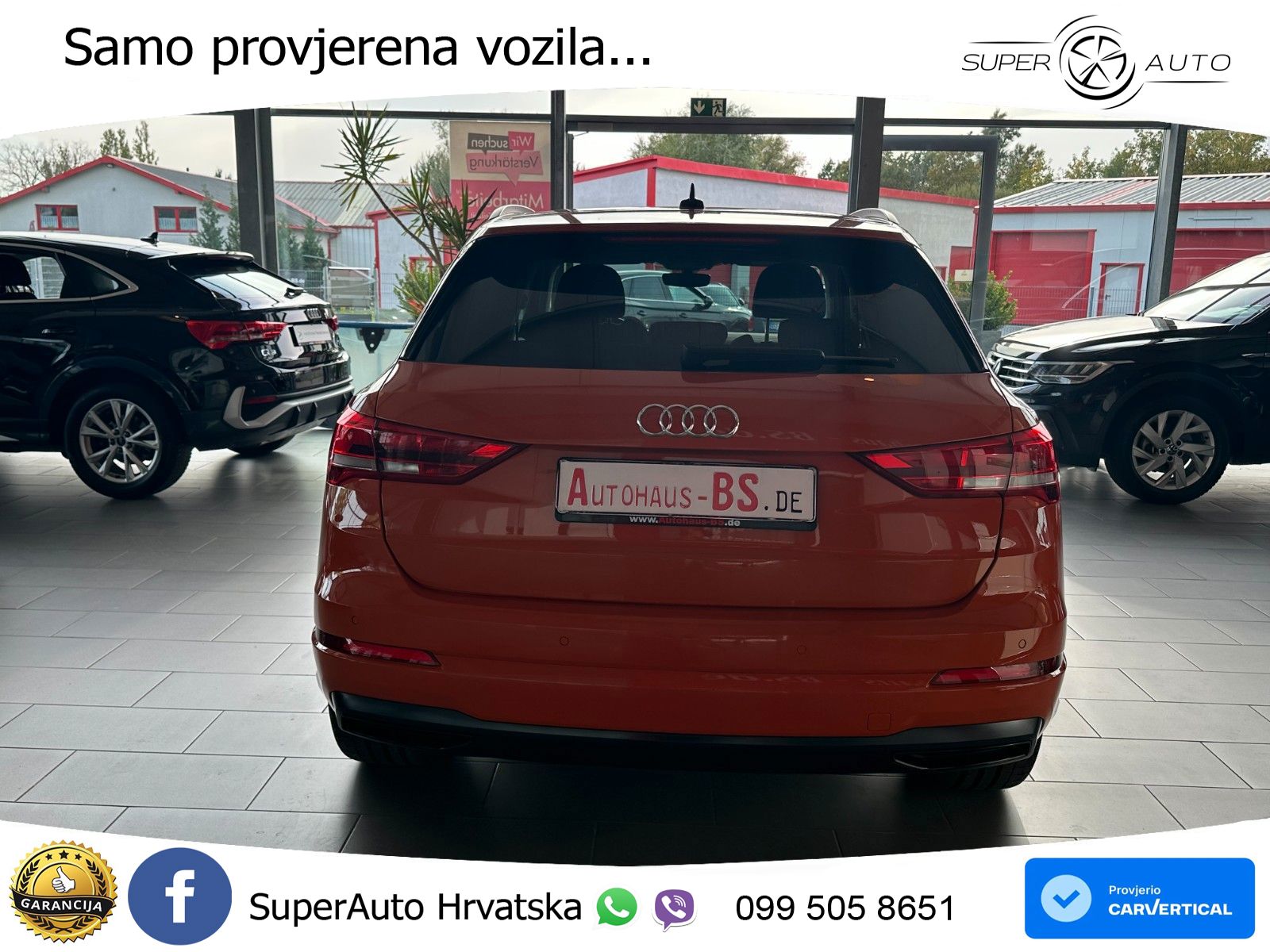 Audi Q3 35 TDI (150 KS) S tronic advanced LED+GR SJED+ACC