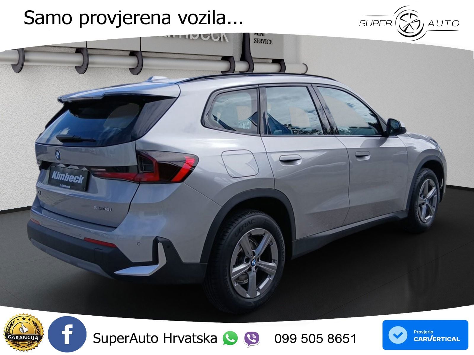 BMW X1 18i (136 KS) sDrive Steptronic