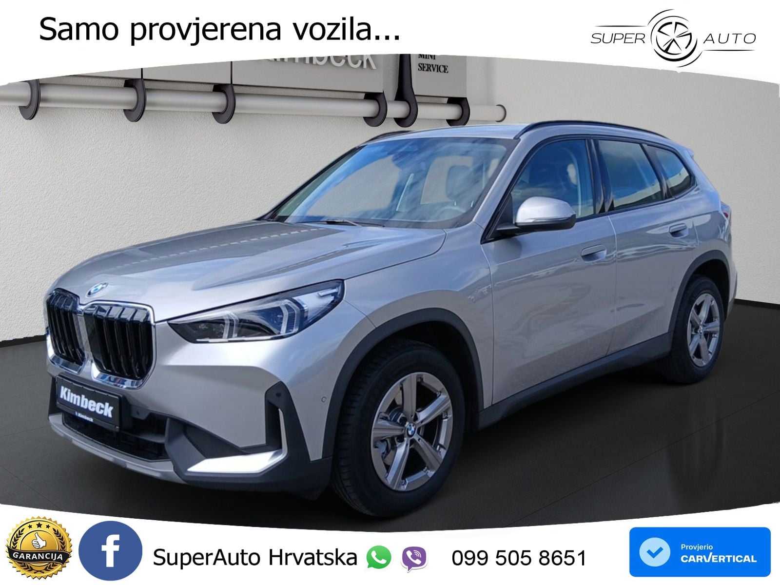 BMW X1 18i (136 KS) sDrive Steptronic
