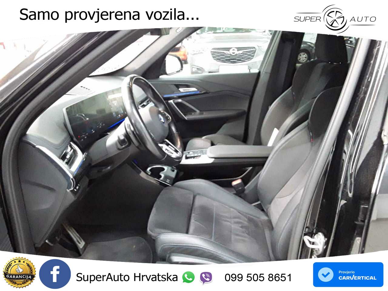 BMW iX1 68 kWh (313 KS) xDrive30 M Sport