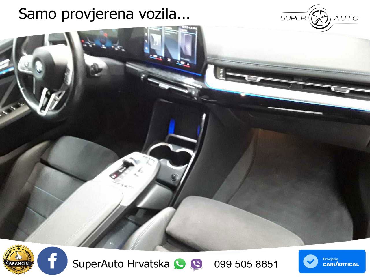 BMW iX1 68 kWh (313 KS) xDrive30 M Sport