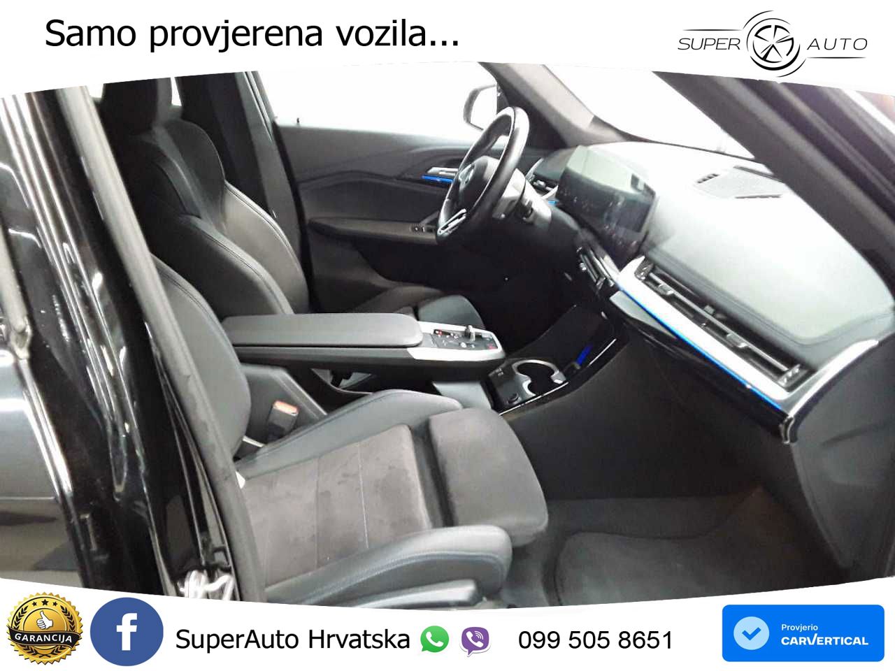 BMW iX1 68 kWh (313 KS) xDrive30 M Sport