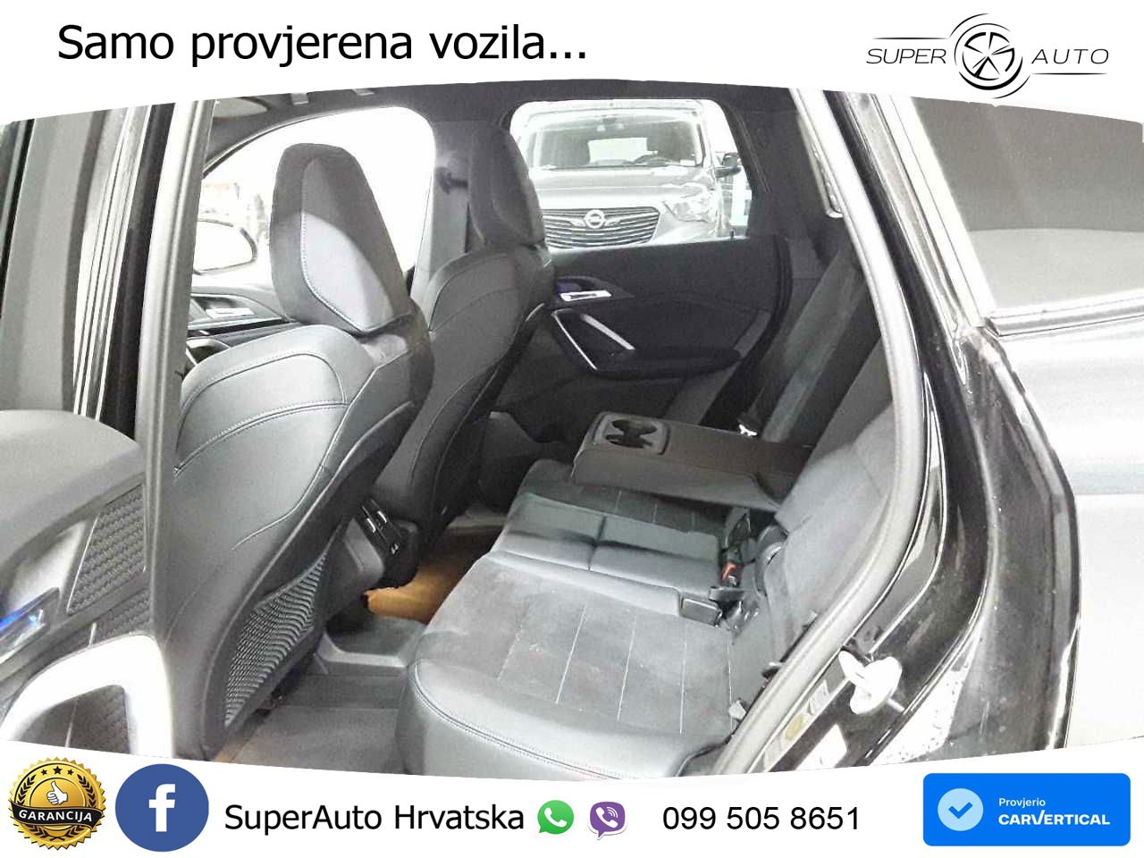 BMW iX1 68 kWh (313 KS) xDrive30 M Sport