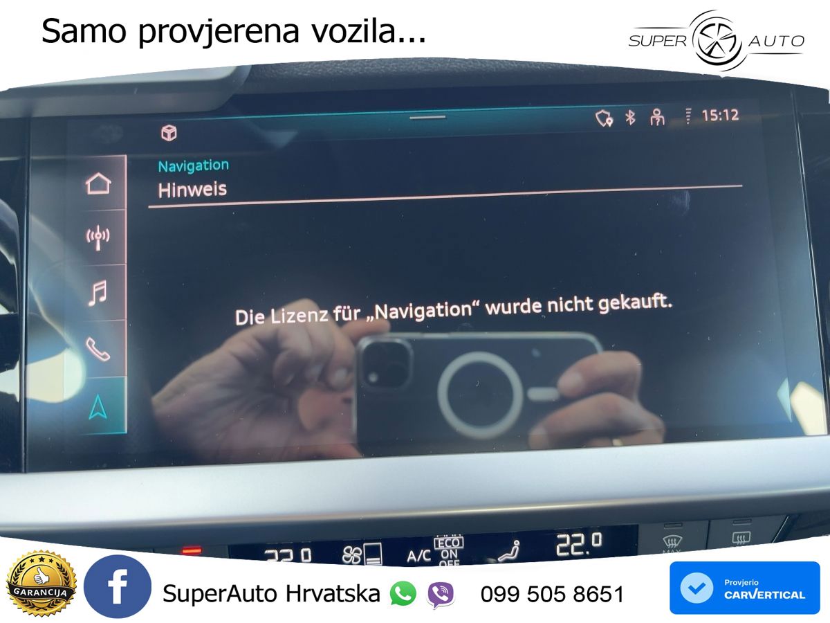 Audi A3 30 TDI (116 KS) S line