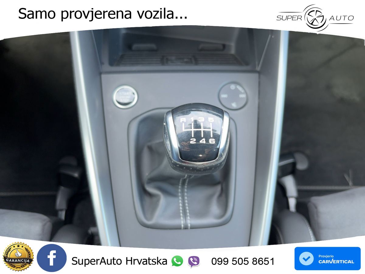 Audi A3 30 TDI (116 KS) S line