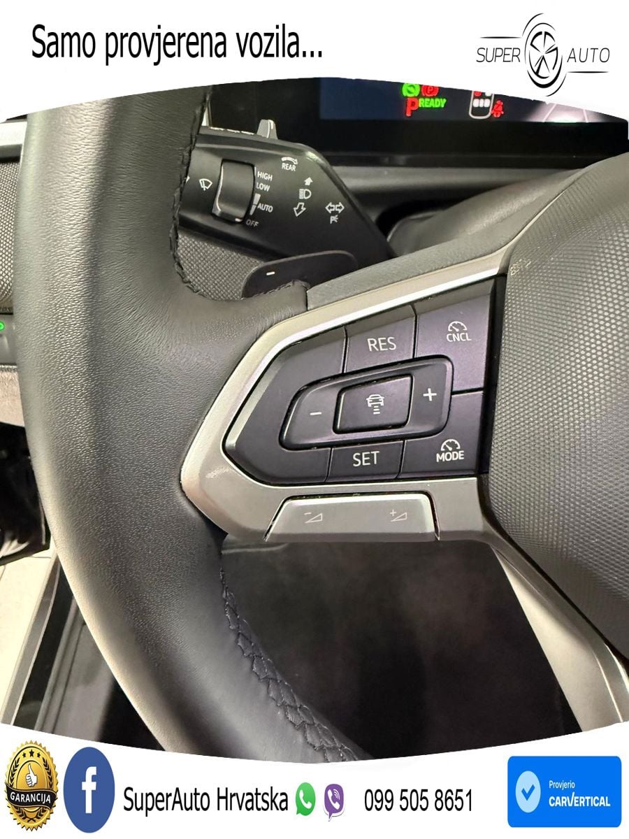 Volkswagen T-Roc 1.5 eTSI (116 KS)  DSG LED+GR SJED+ACC