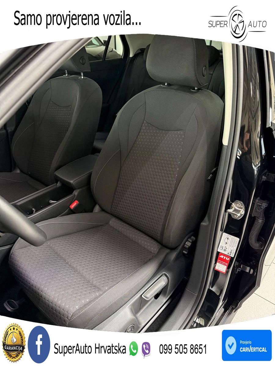 Volkswagen T-Roc 1.5 eTSI (116 KS)  DSG LED+GR SJED+ACC