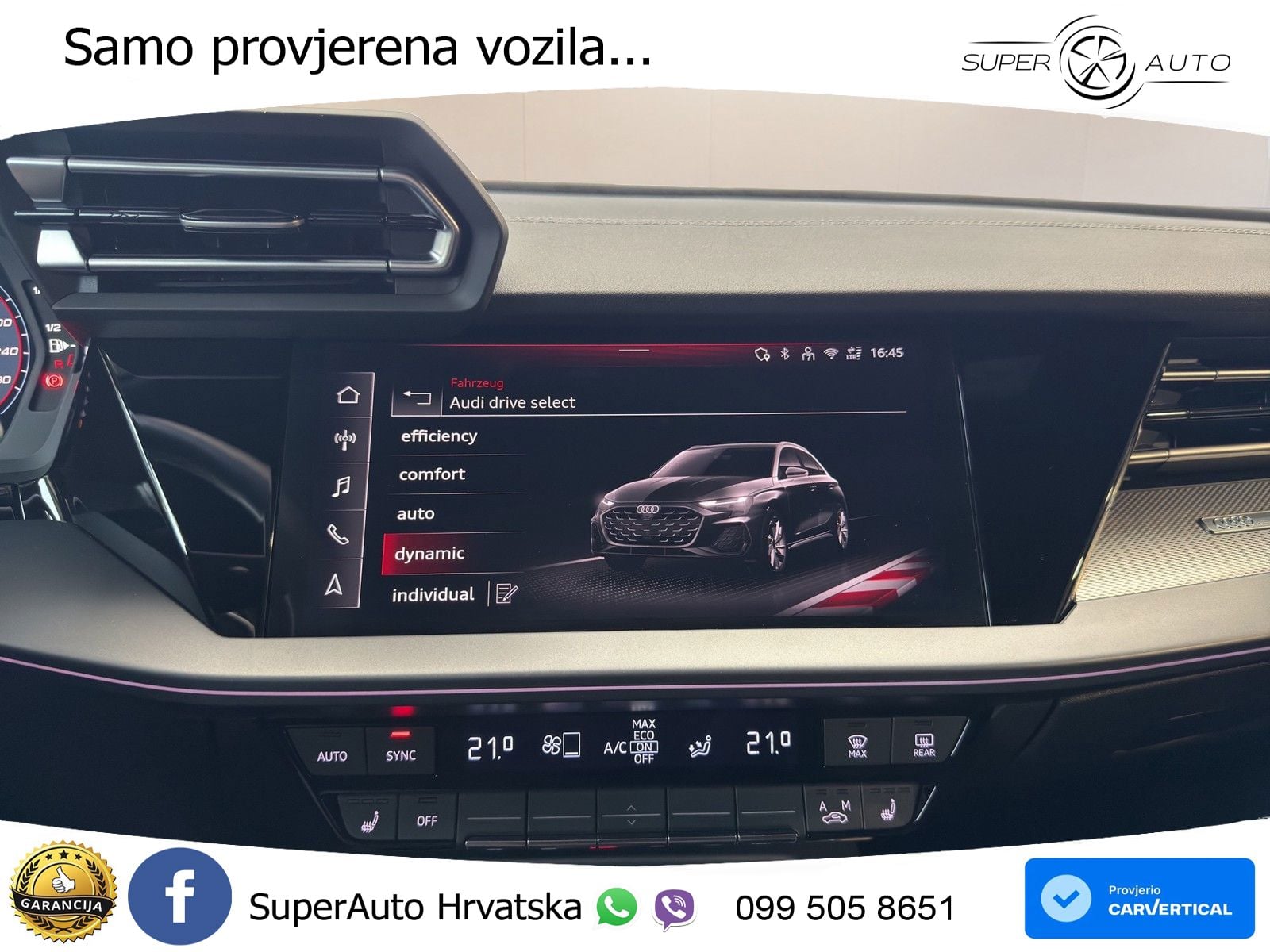 Audi A3 35 TFSI (150 KS) S tronic S line MATRIX+GR SJED+KAM
