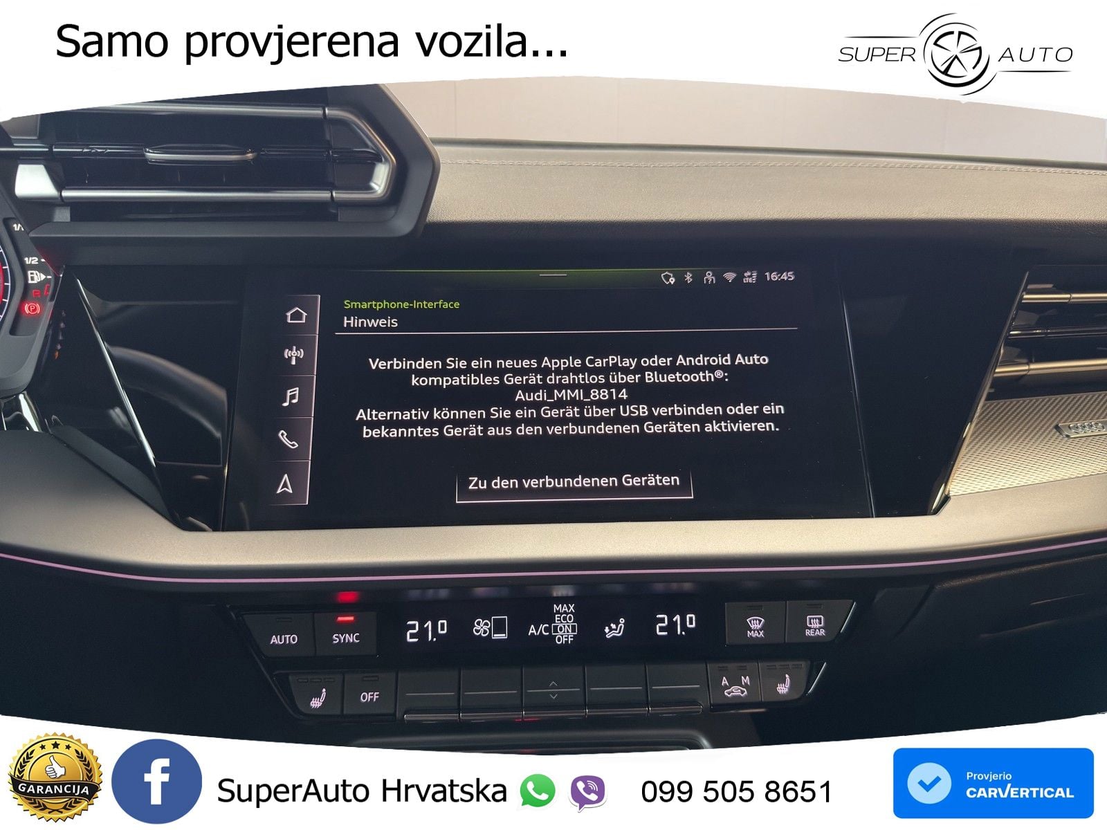 Audi A3 35 TFSI (150 KS) S tronic S line MATRIX+GR SJED+KAM