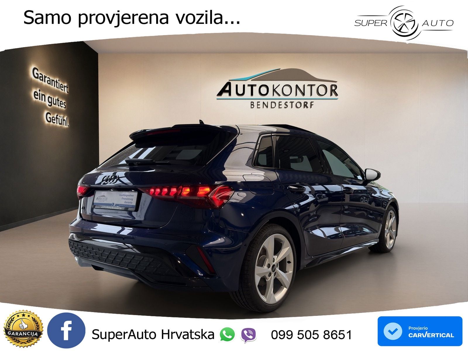 Audi A3 35 TFSI (150 KS) S tronic S line MATRIX+GR SJED+KAM