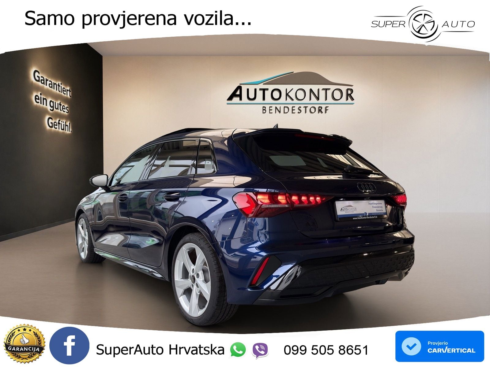 Audi A3 35 TFSI (150 KS) S tronic S line MATRIX+GR SJED+KAM