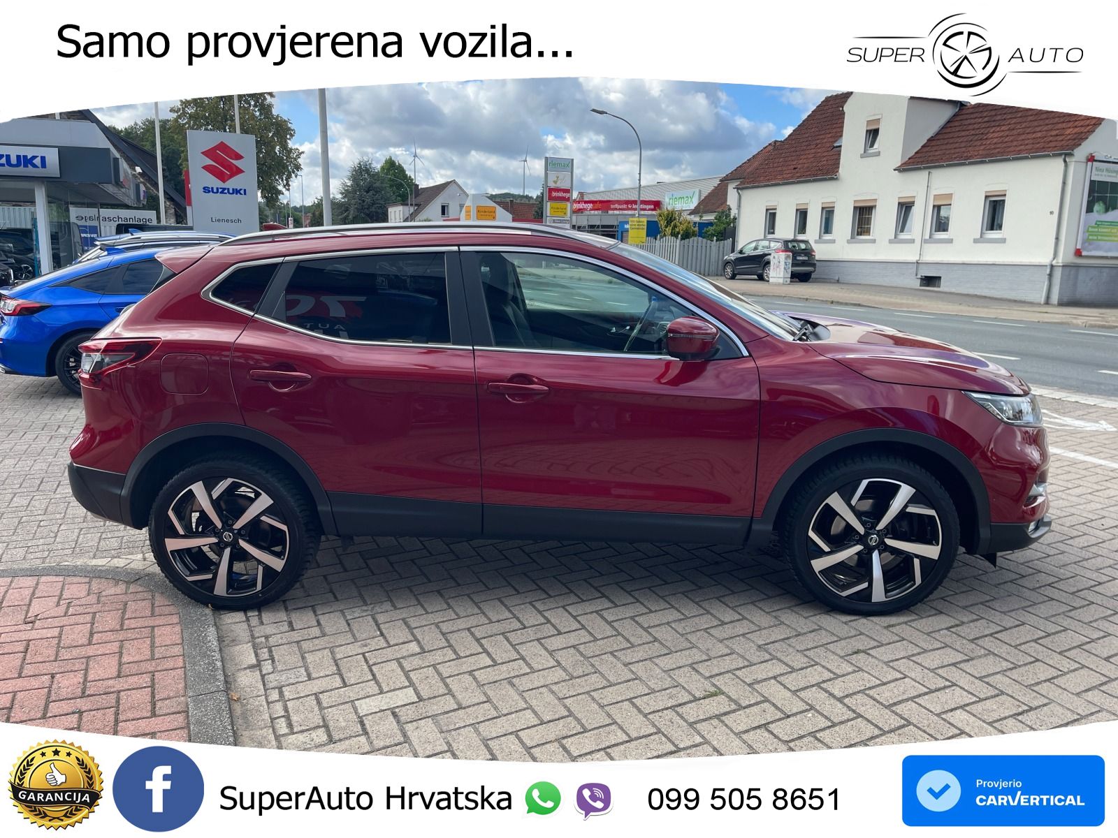 Nissan Qashqai 1.3i (160 KS) DCT Tekna LED+GR SJED+ACC