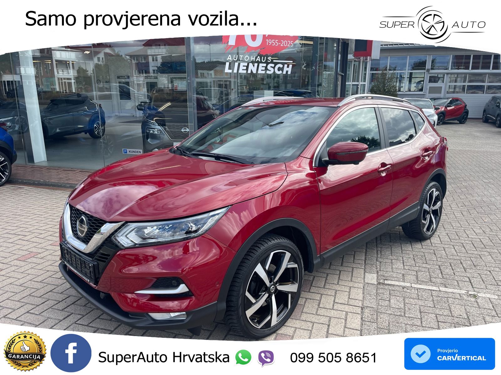 Nissan Qashqai 1.3i (160 KS) DCT Tekna LED+GR SJED+ACC