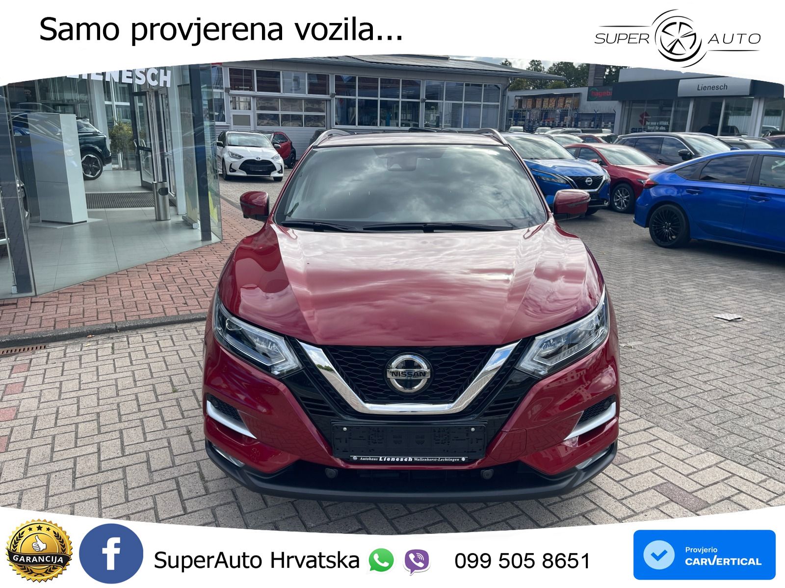 Nissan Qashqai 1.3i (160 KS) DCT Tekna LED+GR SJED+ACC