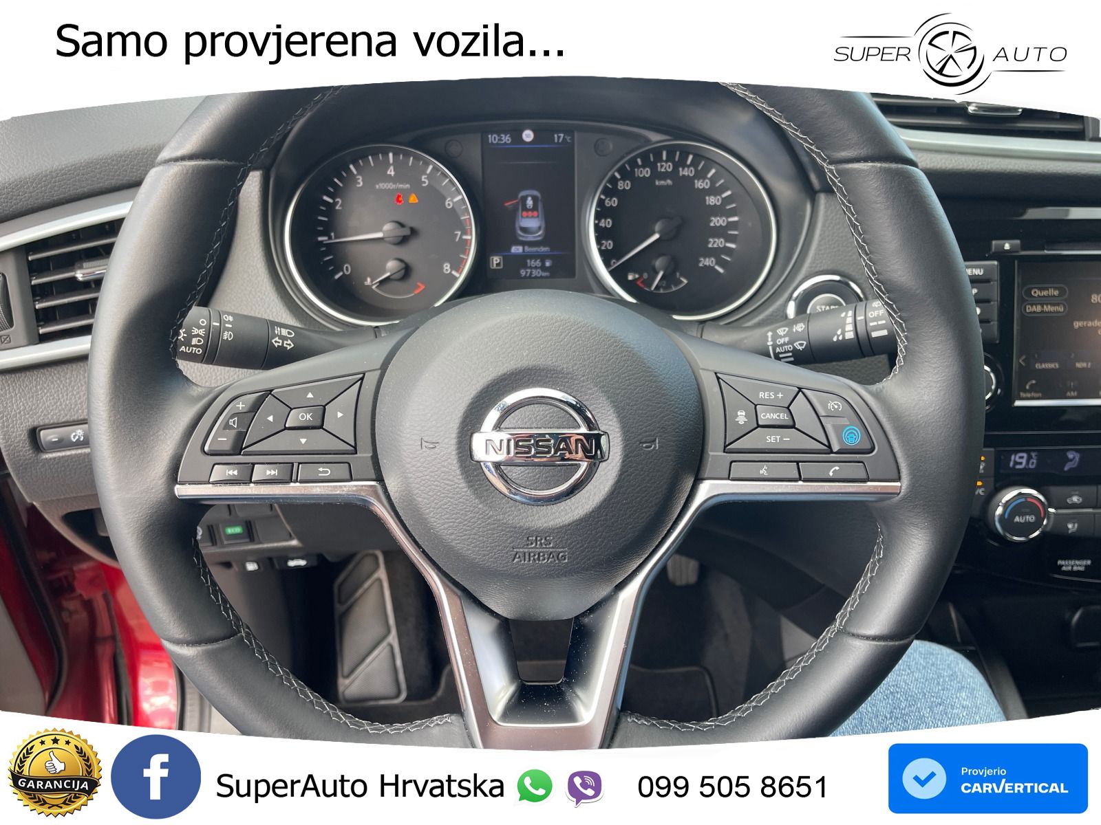 Nissan Qashqai 1.3i (160 KS) DCT Tekna LED+GR SJED+ACC