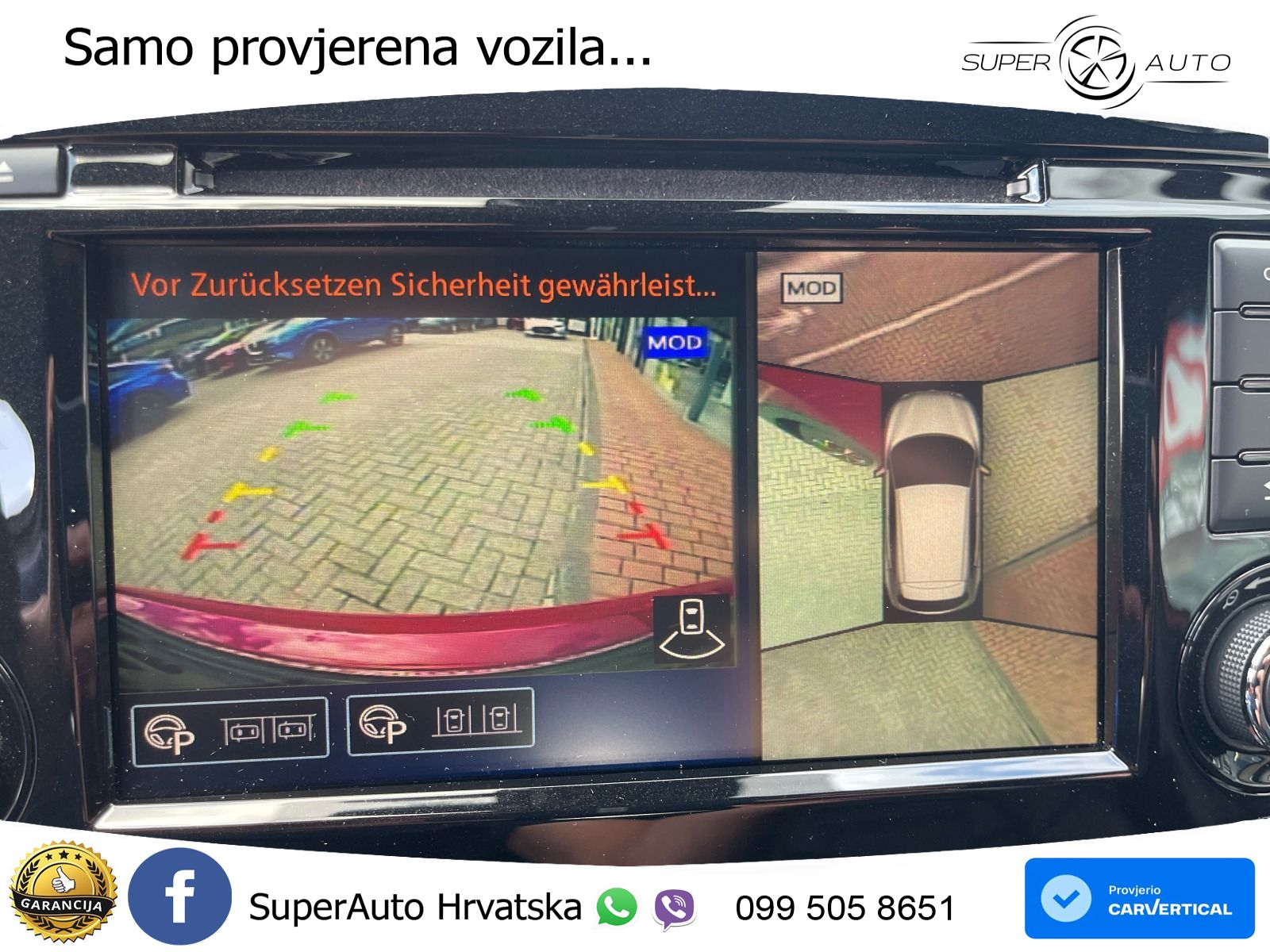 Nissan Qashqai 1.3i (160 KS) DCT Tekna LED+GR SJED+ACC