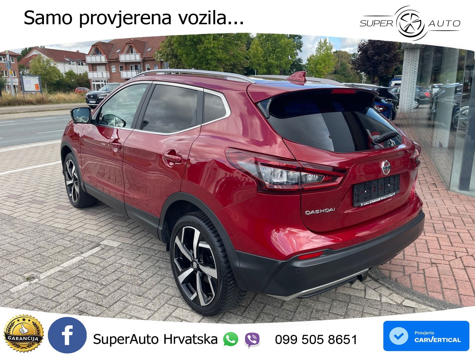Nissan Qashqai 1.3i (160 KS) DCT Tekna LED+GR SJED+ACC