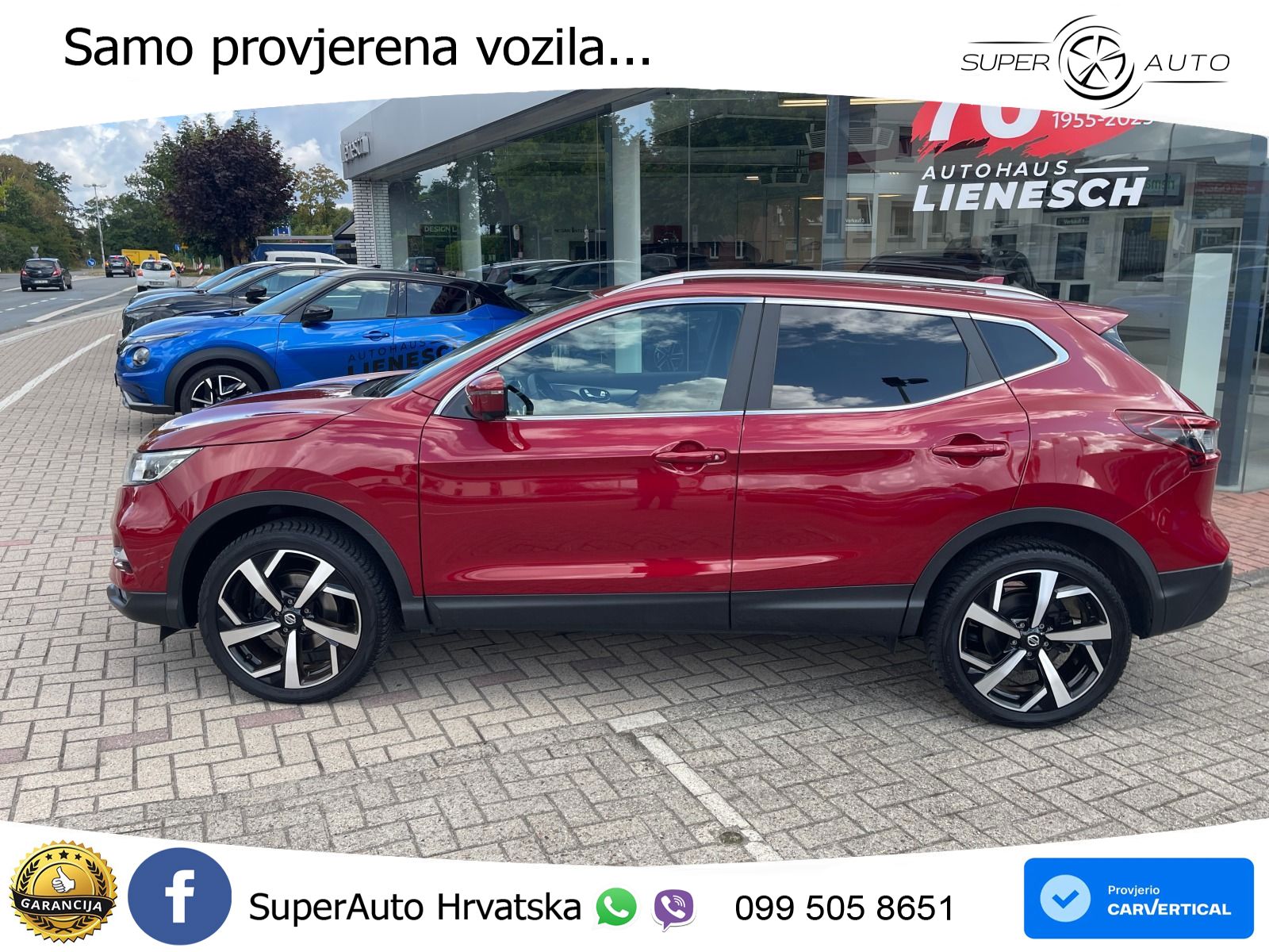 Nissan Qashqai 1.3i (160 KS) DCT Tekna LED+GR SJED+ACC