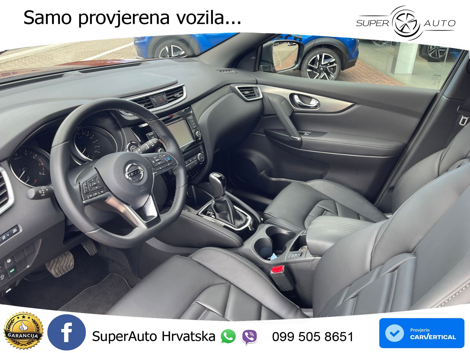Nissan Qashqai 1.3i (160 KS) DCT Tekna LED+GR SJED+ACC