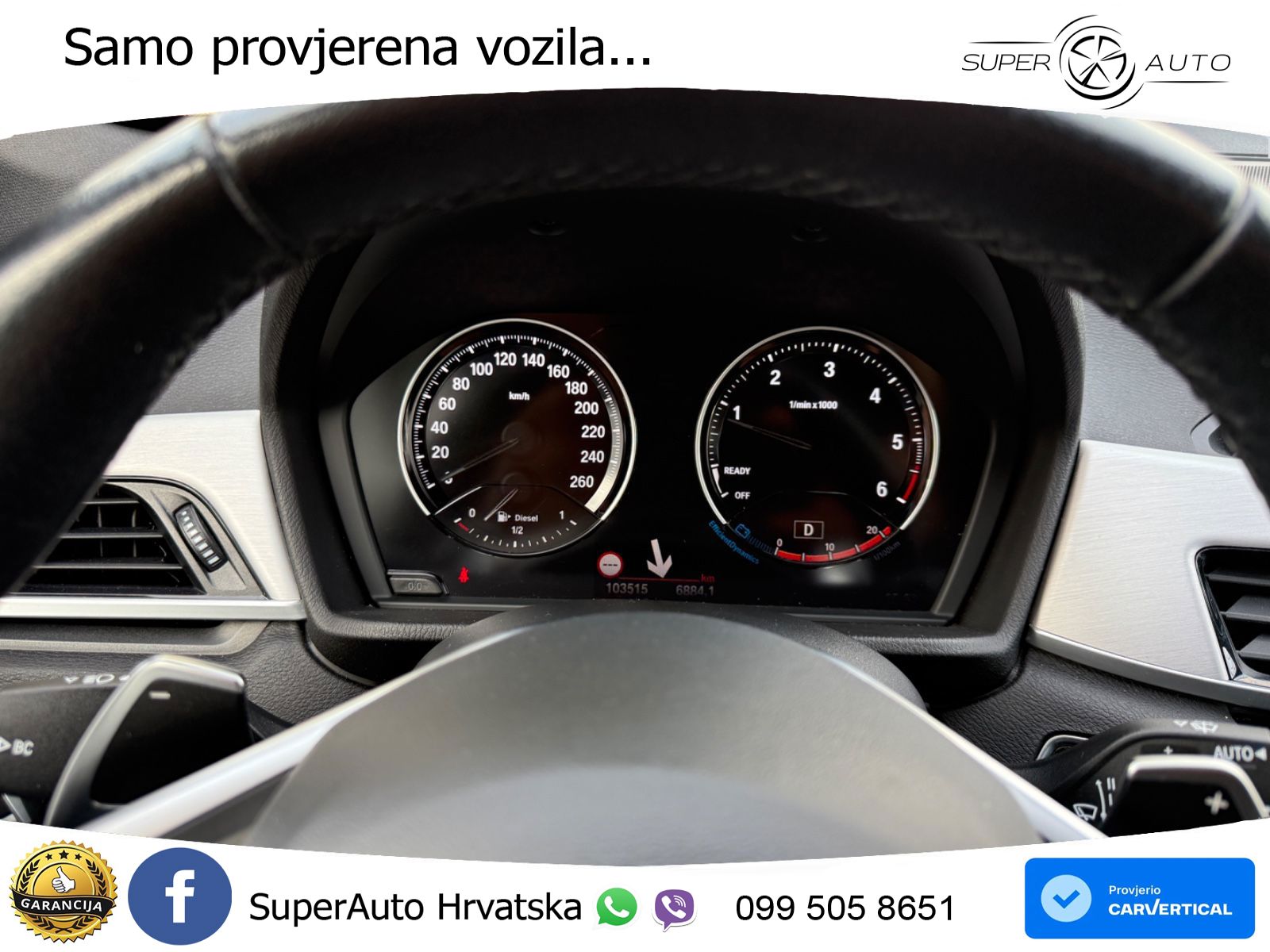 BMW X1 20d (190 KS) xDrive Steptronic xLine