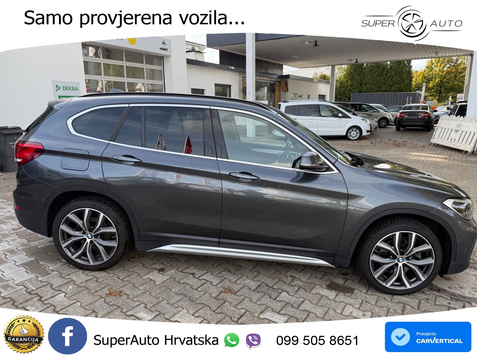 BMW X1 20d (190 KS) xDrive Steptronic xLine
