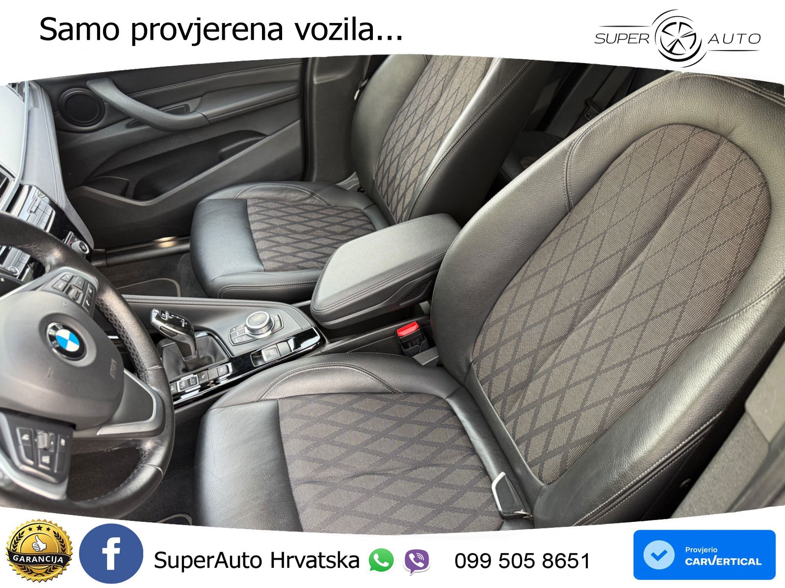 BMW X1 20d (190 KS) xDrive Steptronic xLine