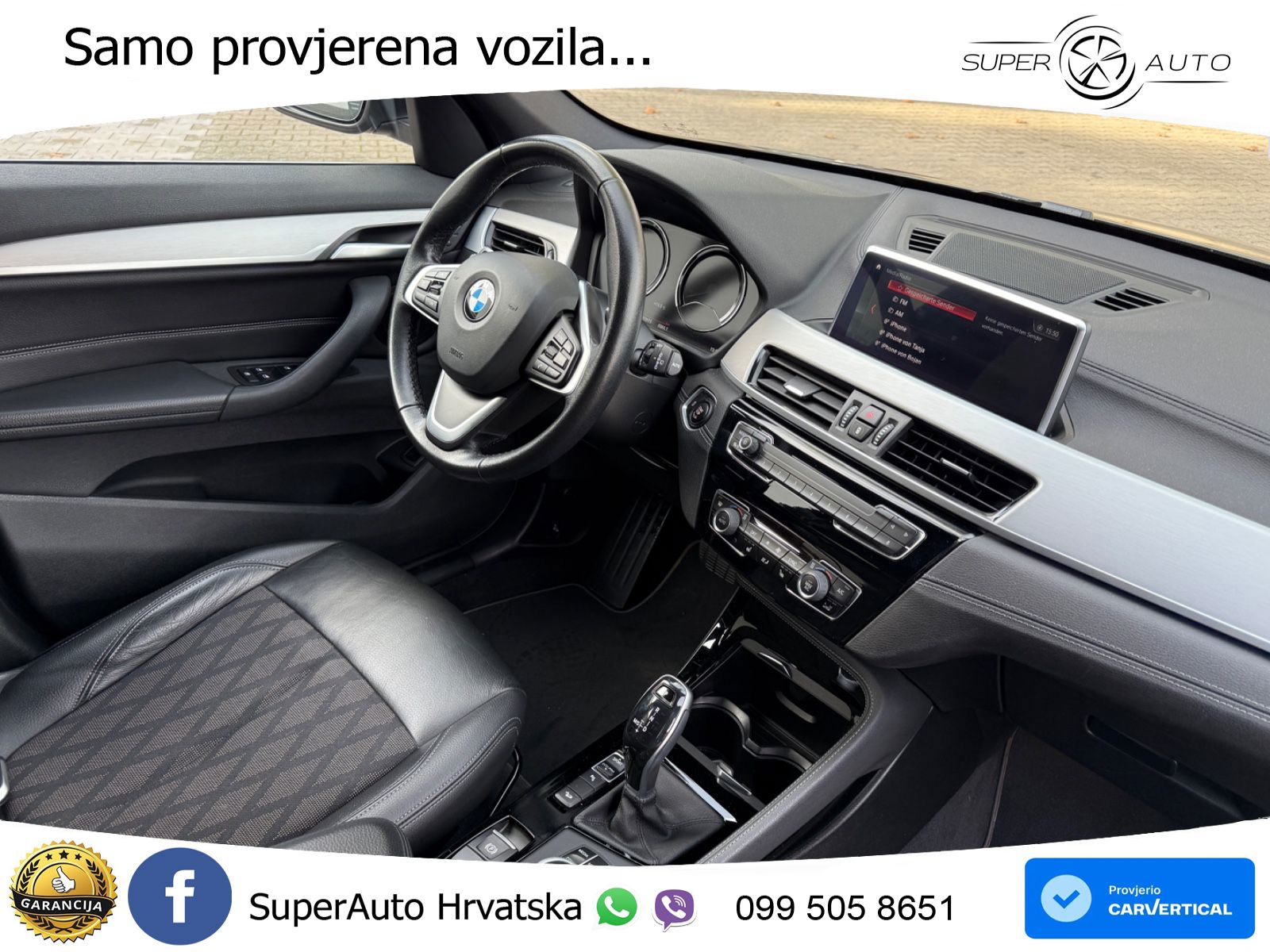 BMW X1 20d (190 KS) xDrive Steptronic xLine