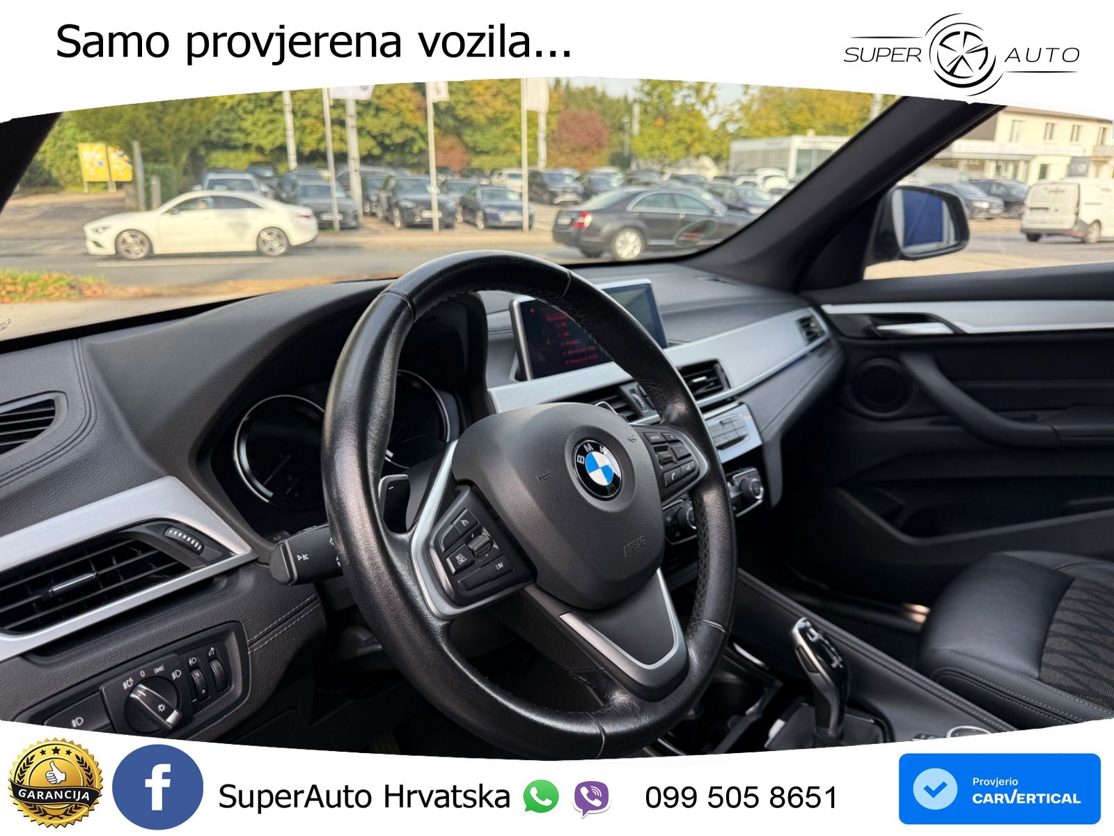 BMW X1 20d (190 KS) xDrive Steptronic xLine