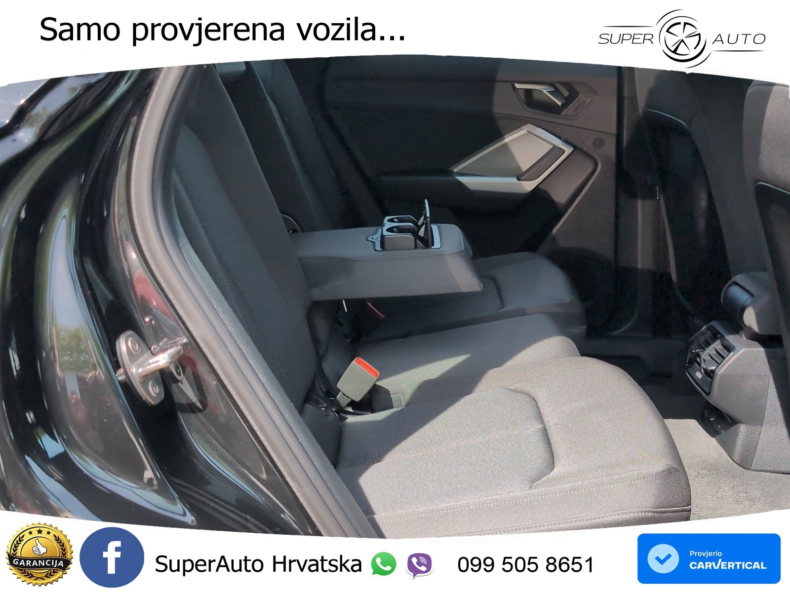 Audi Q3 35 TFSI (150 KS) S tronic advanced LED+GR SJED+ACC