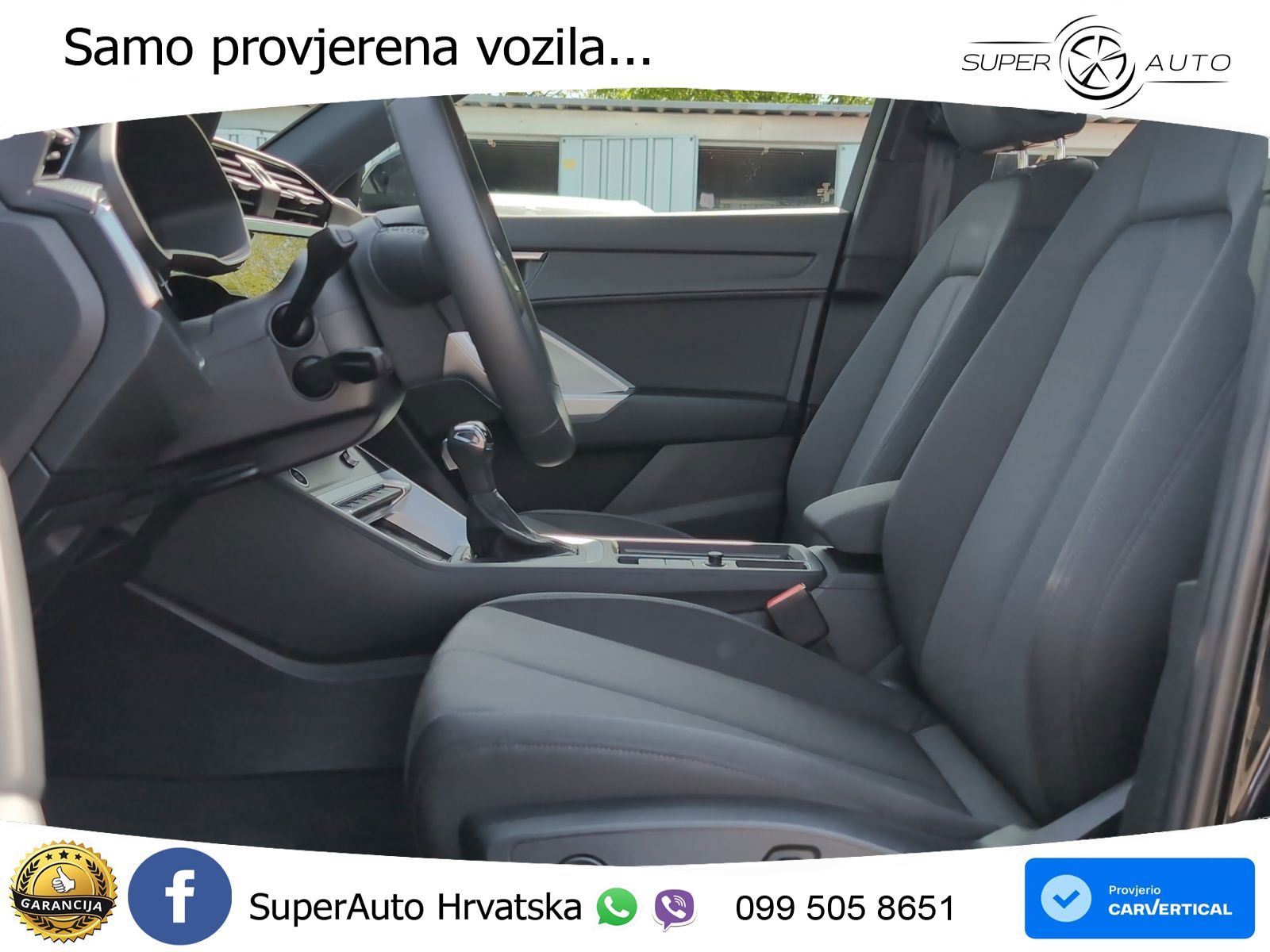 Audi Q3 35 TFSI (150 KS) S tronic advanced LED+GR SJED+ACC