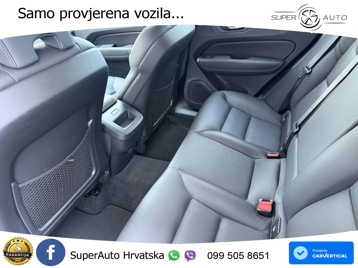 Volvo XC60 B4 Diesel FWD Geartronic LED+GR SJED+ACC