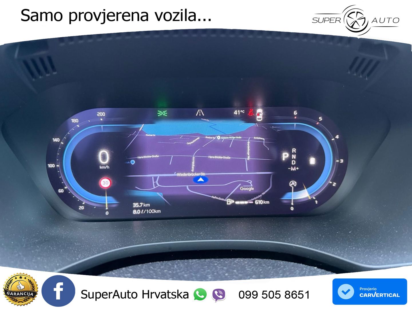 Volvo XC60 B4 Diesel FWD Geartronic LED+GR SJED+ACC