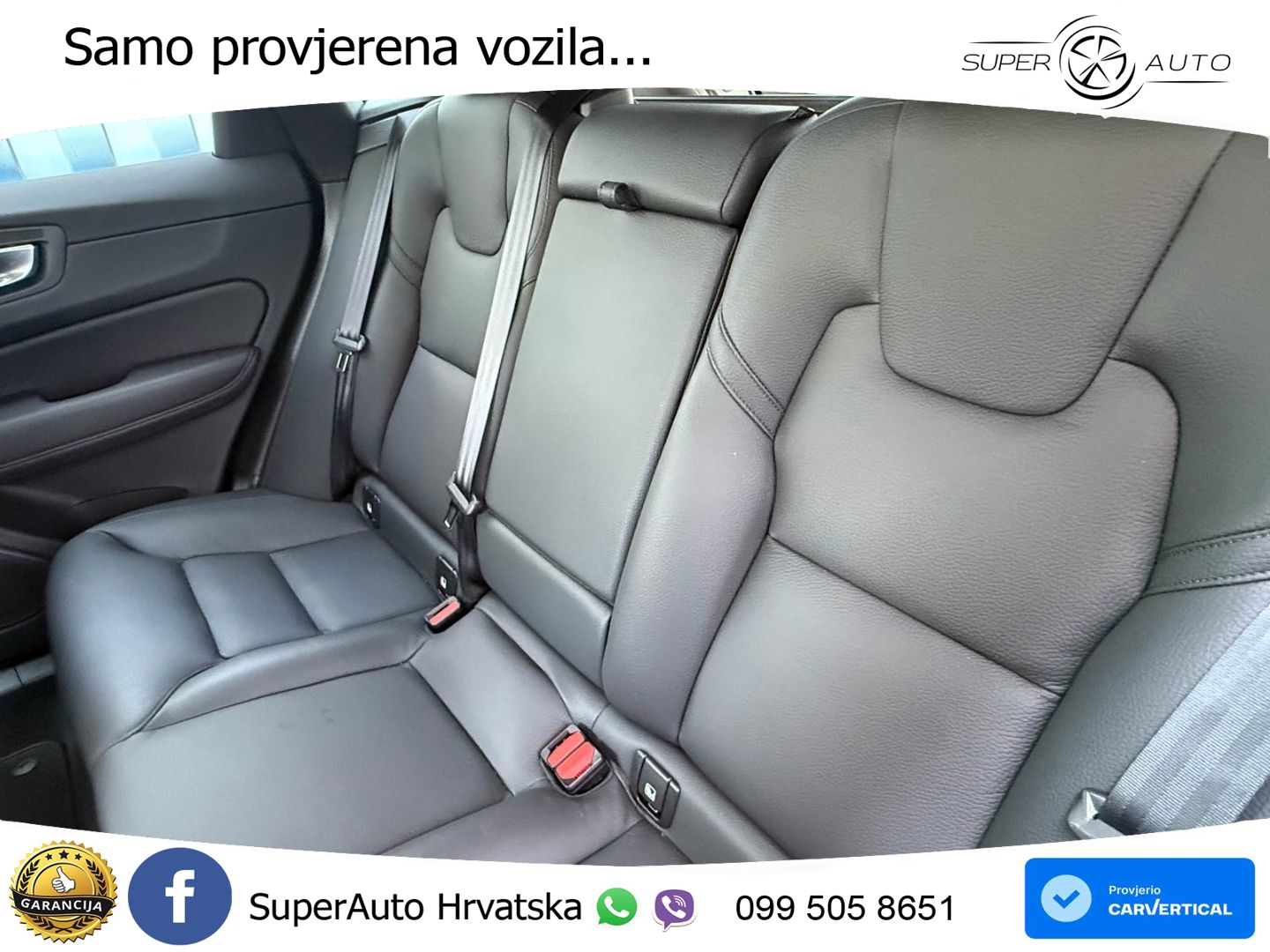 Volvo XC60 B4 Diesel FWD Geartronic LED+GR SJED+ACC