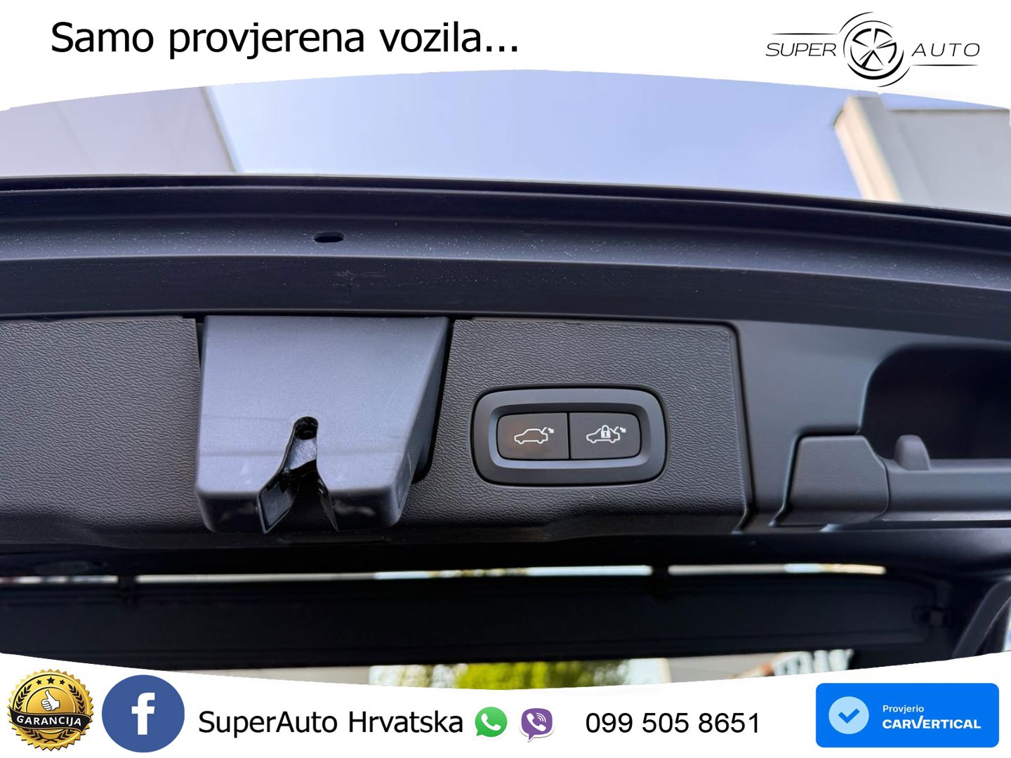 Volvo XC60 B4 Diesel FWD Geartronic LED+GR SJED+ACC