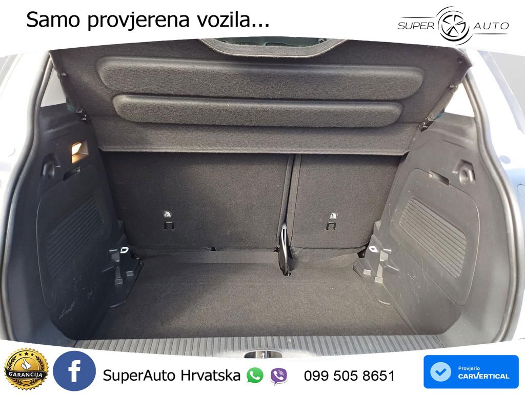 Citroen C3 Aircross 1.2 PureTech (110 KS)