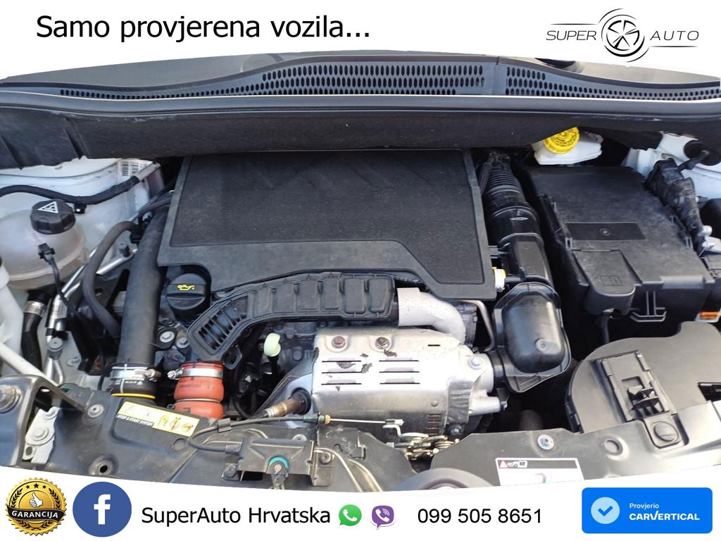 Citroen C3 Aircross 1.2 PureTech (110 KS)