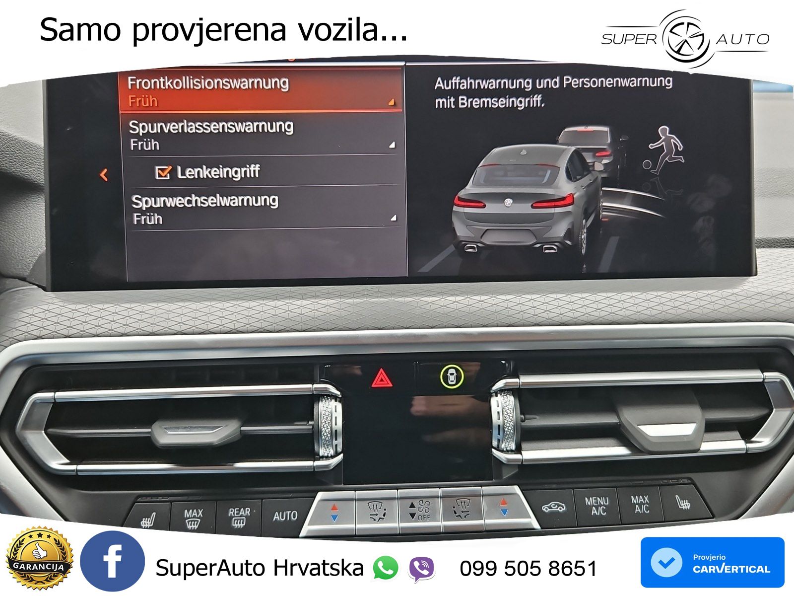 BMW X4 30d (286 KS) xDrive Steptronic M Sport LED+GR SJED+ACC