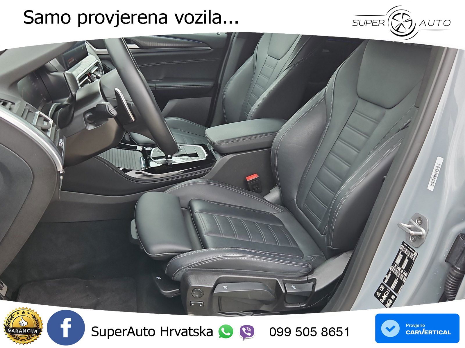 BMW X4 30d (286 KS) xDrive Steptronic M Sport LED+GR SJED+ACC