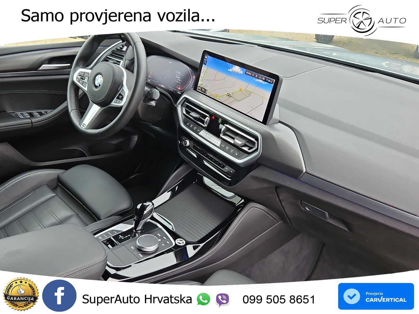 BMW X4 30d (286 KS) xDrive Steptronic M Sport LED+GR SJED+ACC