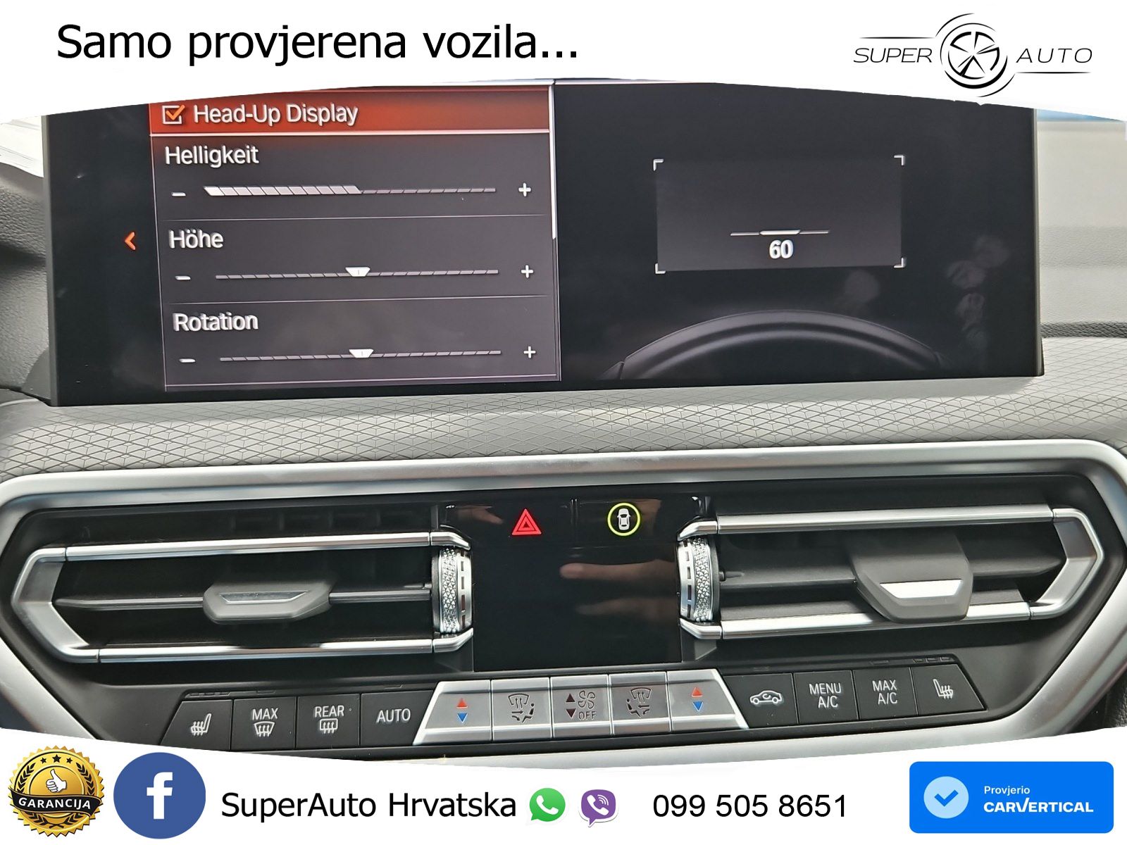 BMW X4 30d (286 KS) xDrive Steptronic M Sport LED+GR SJED+ACC