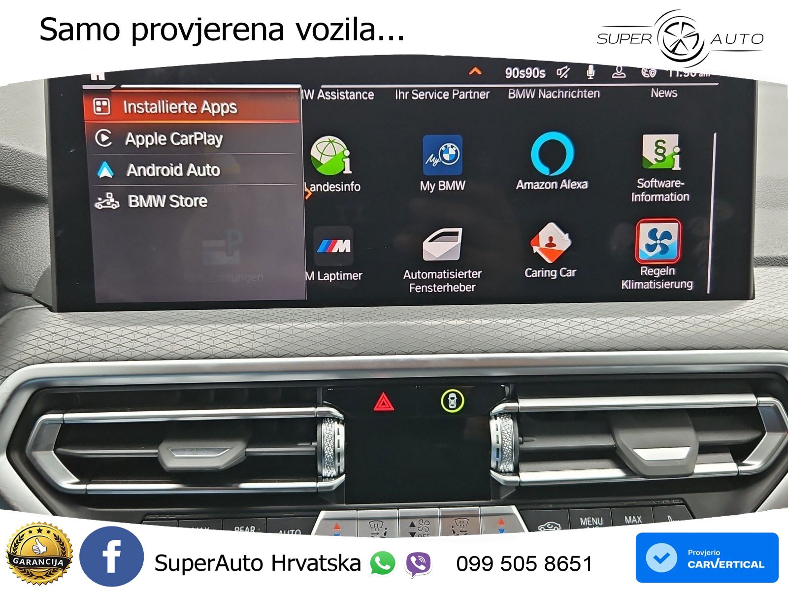 BMW X4 30d (286 KS) xDrive Steptronic M Sport LED+GR SJED+ACC